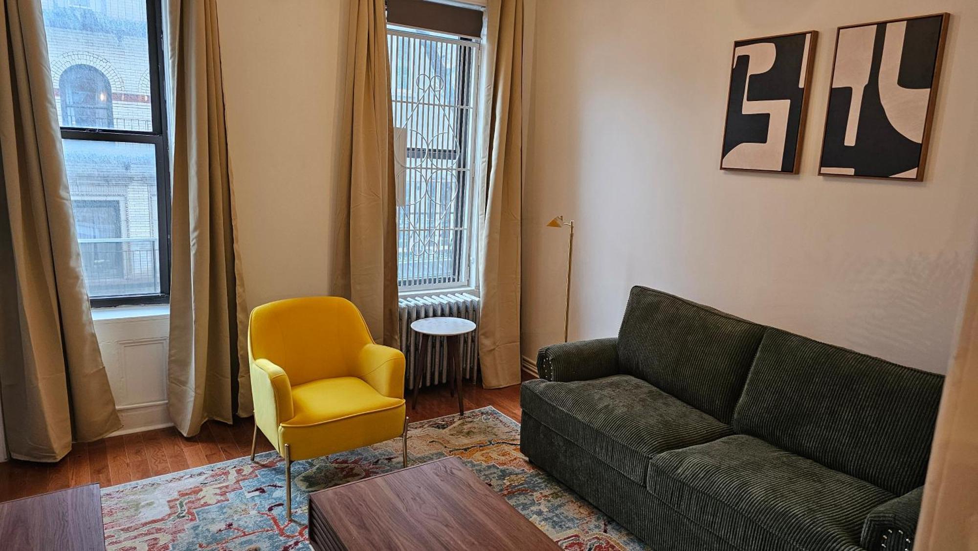 Lamartine Chelsea New York Szoba fotó