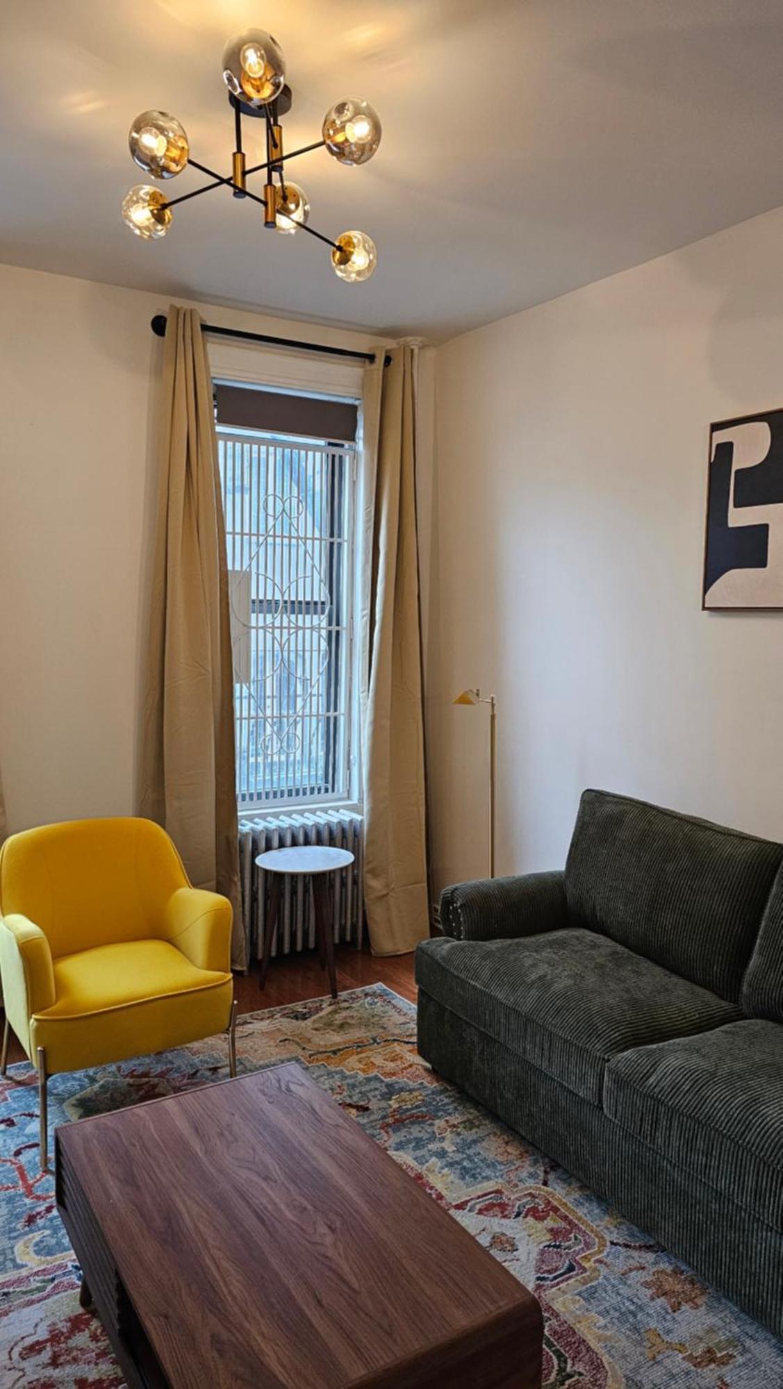 Lamartine Chelsea New York Szoba fotó